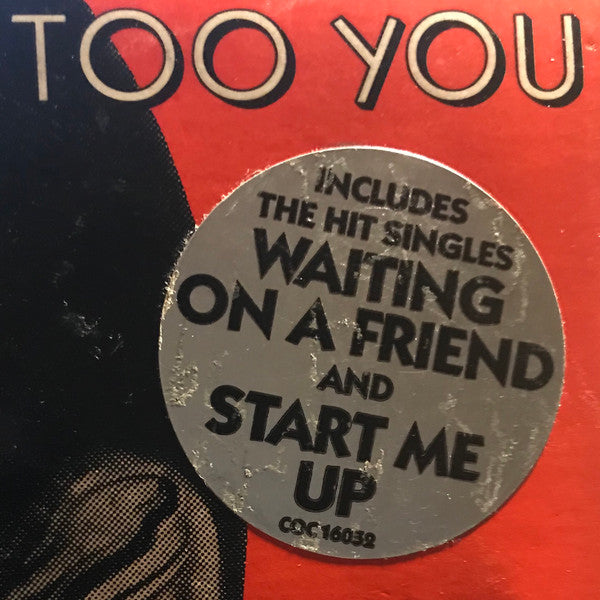 The Rolling Stones - Tattoo You