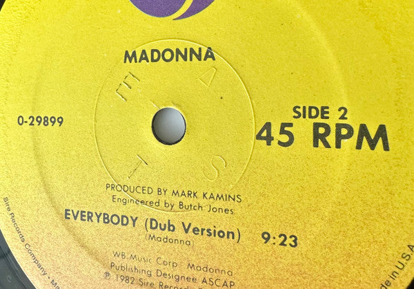 Everybody - secondary