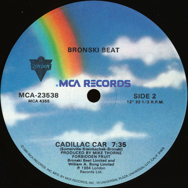 Why? (12" Version) - secondary