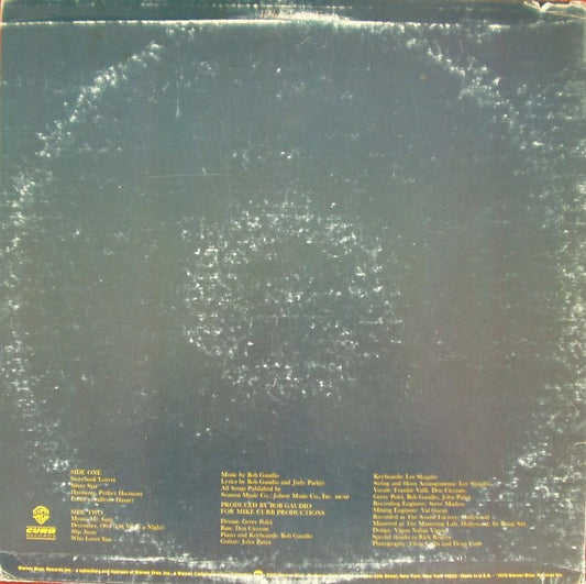 Who Loves You - secondary