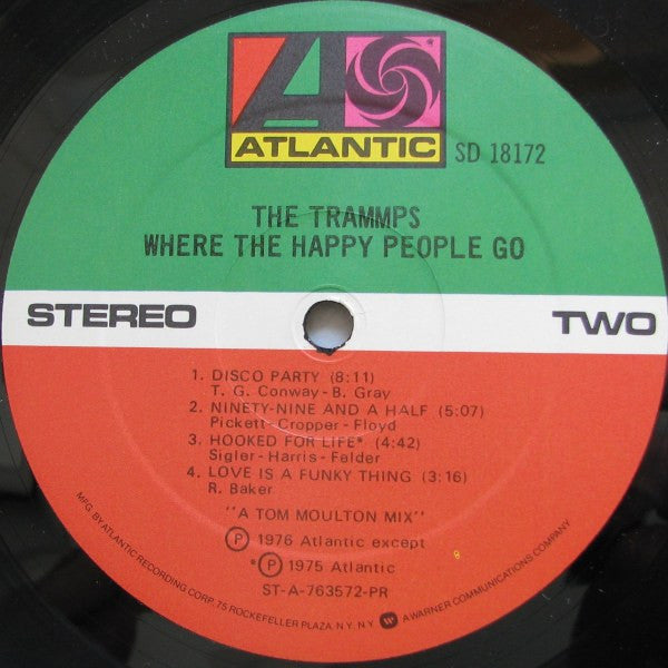 Where The Happy People Go - secondary