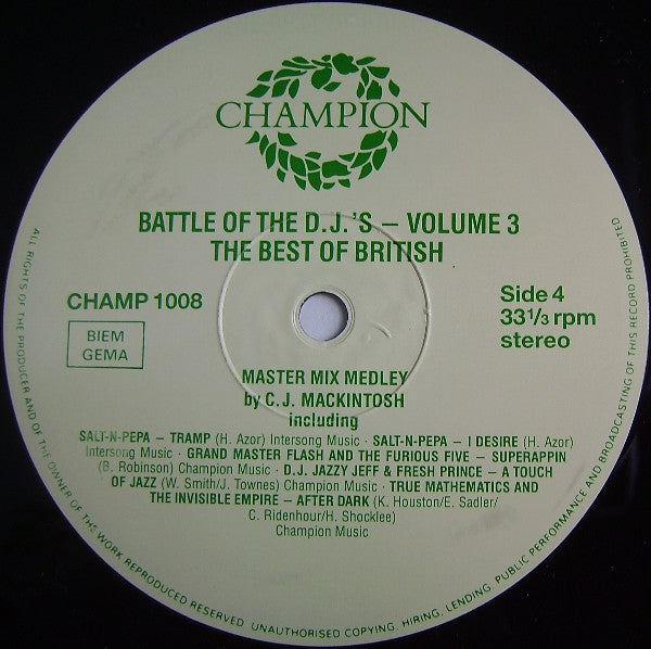 Various - Ultimate Trax 3