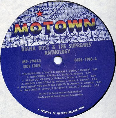 Anthology - secondary