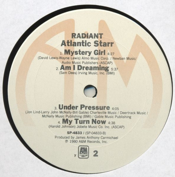 Radiant - secondary