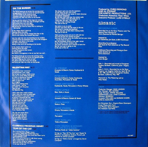 Live Indian Summer - secondary