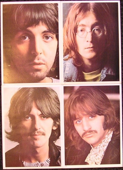 The Beatles - The Beatles