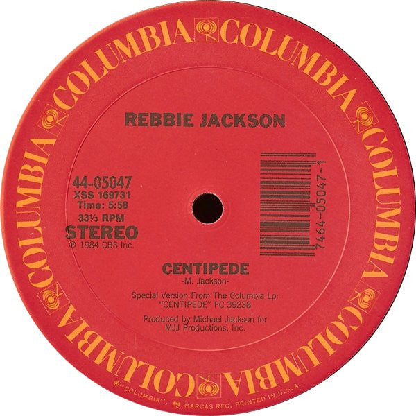 Centipede - secondary