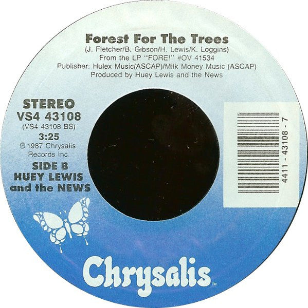 I Know What I Like - secondary