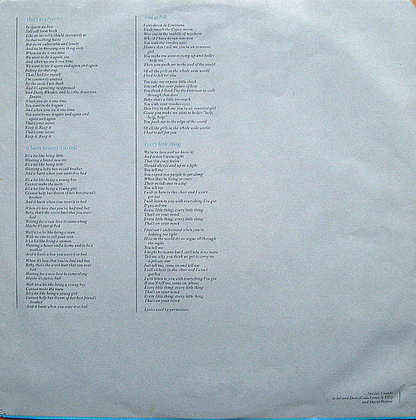 Cats On The Coast - secondary