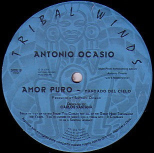 Amor Puro - Mandado Del Cielo - secondary