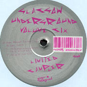 Glasgow Underground Volume 6 - secondary