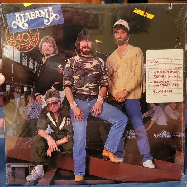 40 Hour Week - secondary