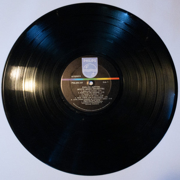 English Muffins - secondary