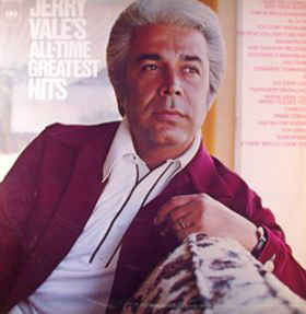 Jerry Vale's All-Time Greatest Hits - primary