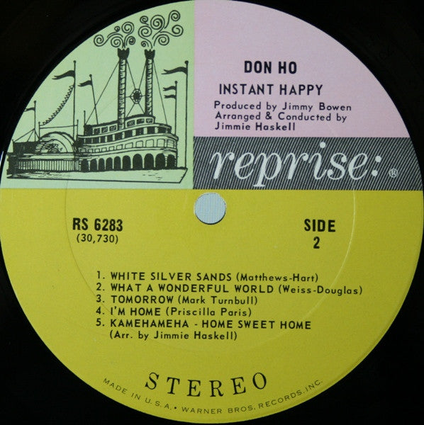 Instant Happy - secondary
