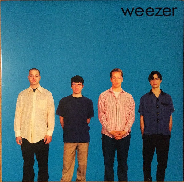 洋楽 weezer Weezer - Weezer – Five Buck Bin