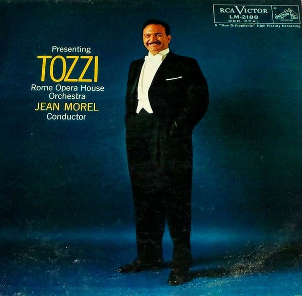 Presenting Tozzi - primary