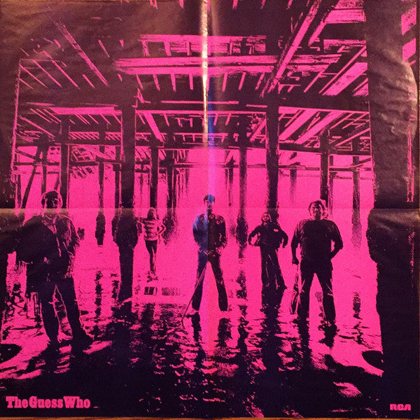 The Best Of The Guess Who - secondary