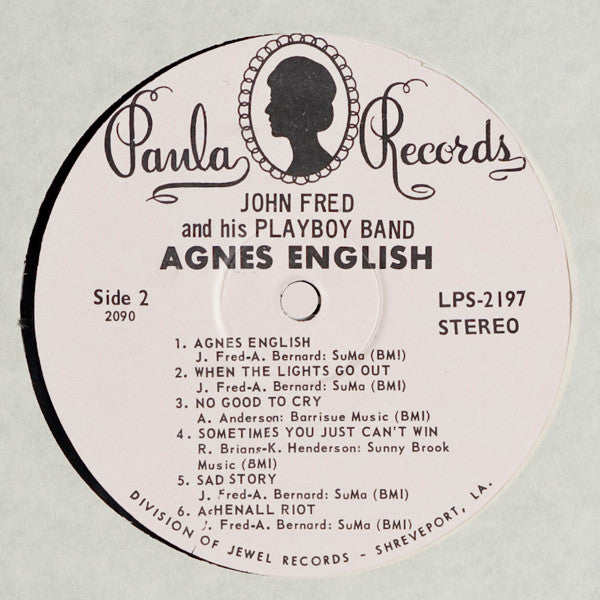 Agnes English - secondary