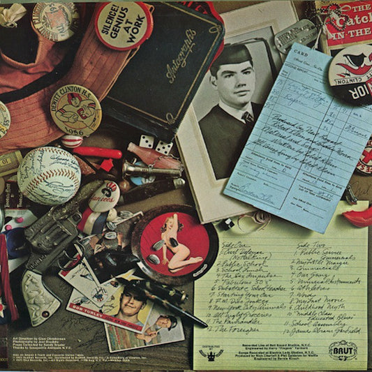 Child Of The Fifties - secondary