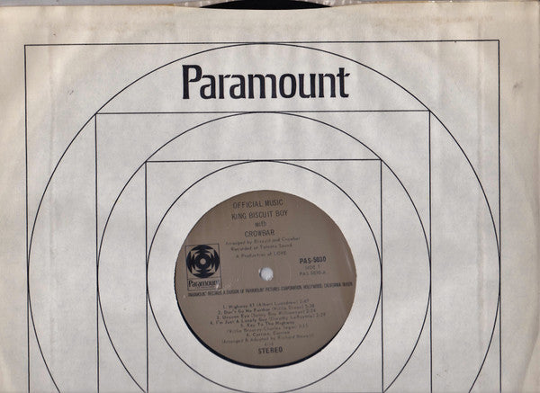 Official Music - secondary