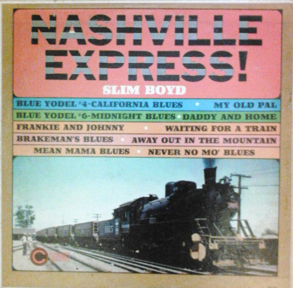 Nashville Express! - secondary