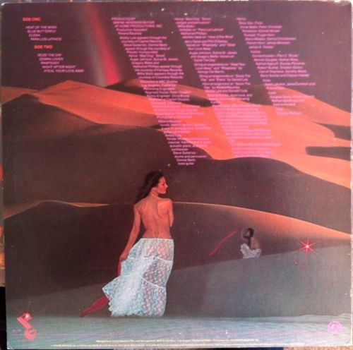 Roland Bautista - The Heat Of The Wind