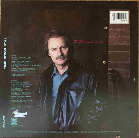 Time Stood Still - secondary