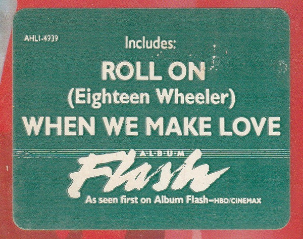 Roll On - secondary