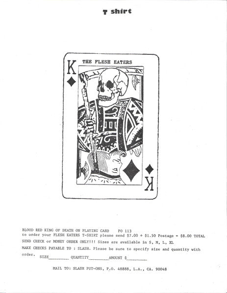 No Questions Asked - secondary