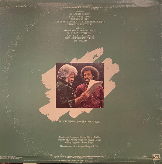 Share Your Love - secondary