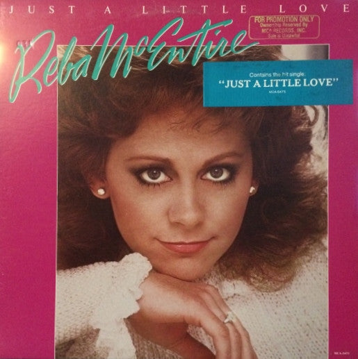 Just A Little Love - secondary