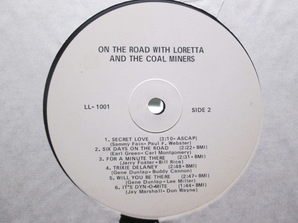 On The Road With Loretta And The Coal Miners - secondary