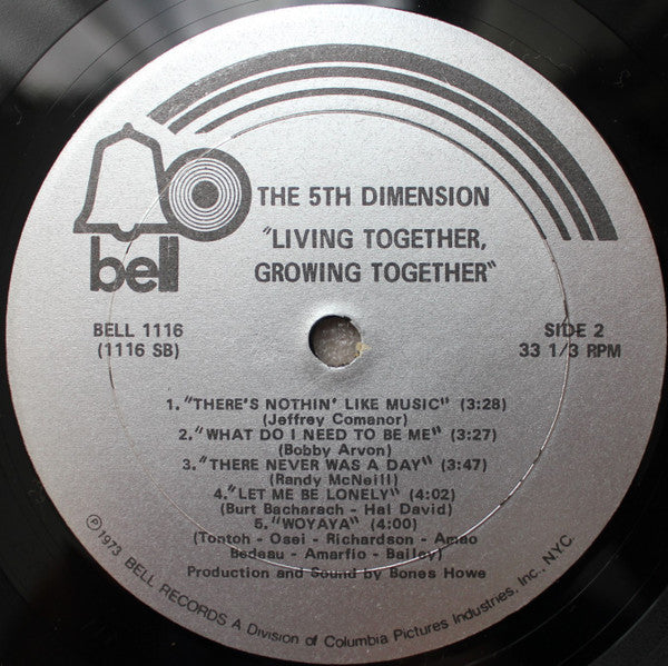 Living Together, Growing Together - secondary