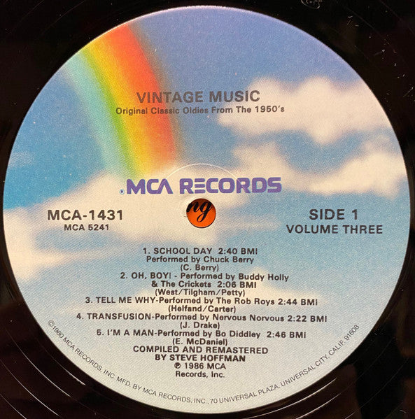 Vintage Music Collector's Series Volume 3 - secondary