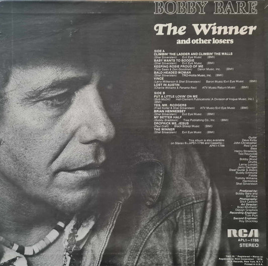 The Winner And Other Losers - secondary