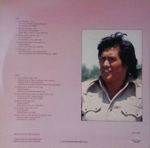 The Midnight Idol - secondary