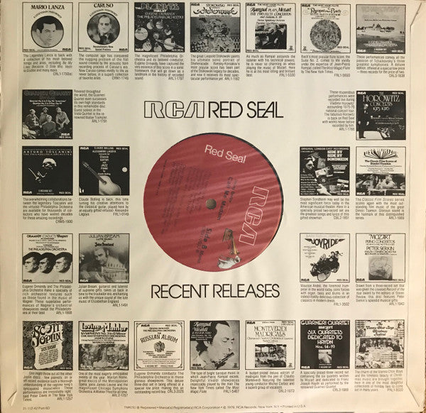 Call Me Madam - Original Show Album - secondary