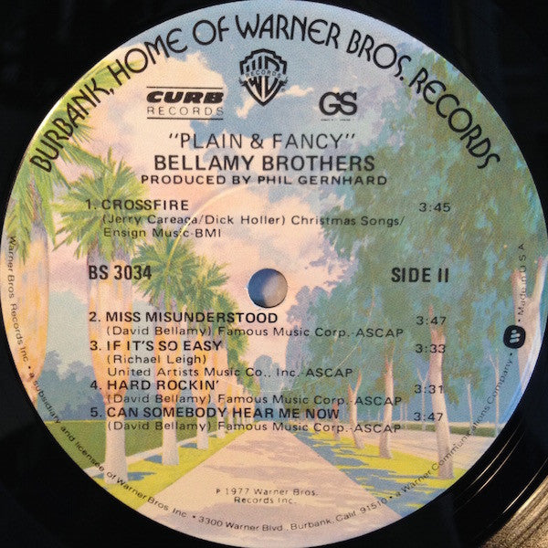 Plain & Fancy - secondary