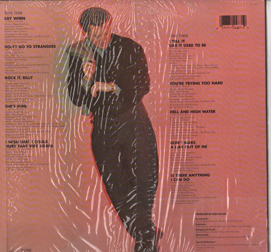 I Tell It Like It Used To Be - secondary