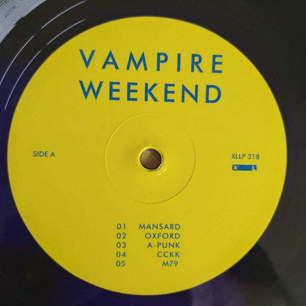 Vampire Weekend - secondary