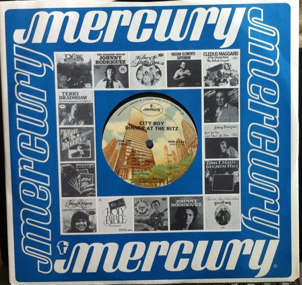 Dinner At The Ritz - secondary