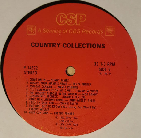 Various - Country Collections