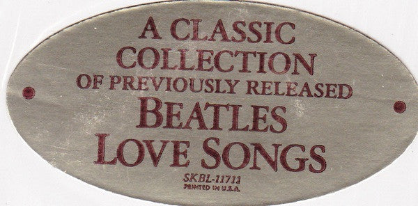 Love Songs - secondary