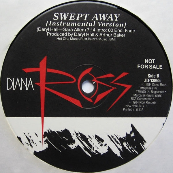 Swept Away - secondary