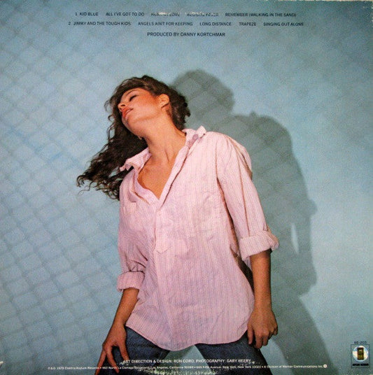 Kid Blue - secondary