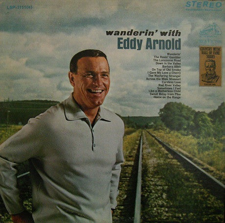 Wanderin' With Eddy Arnold - primary