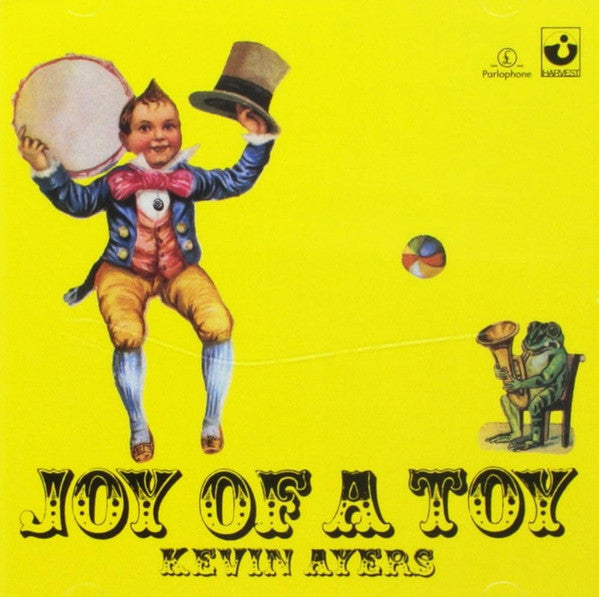 Joy Of A Toy - primary