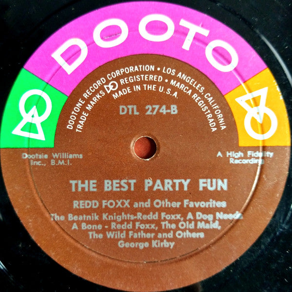 The Best Party Fun - secondary