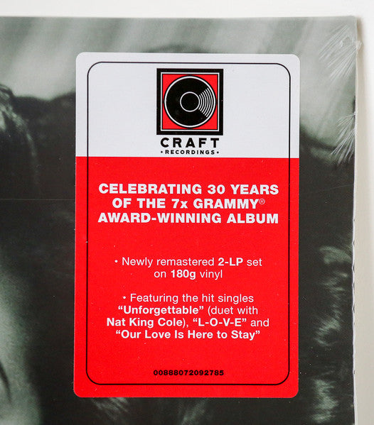 Unforgettable With Love - secondary